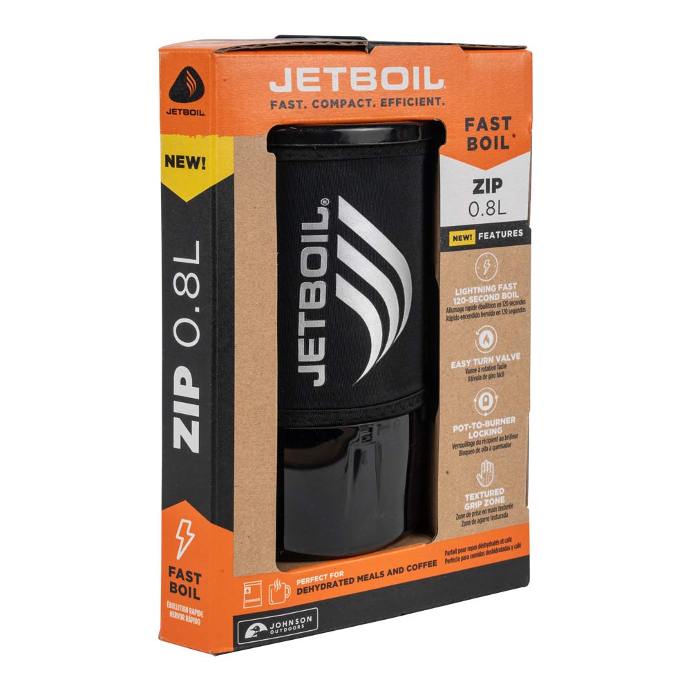 Jetboil Zip 0.8L Fast Boil System | Campman