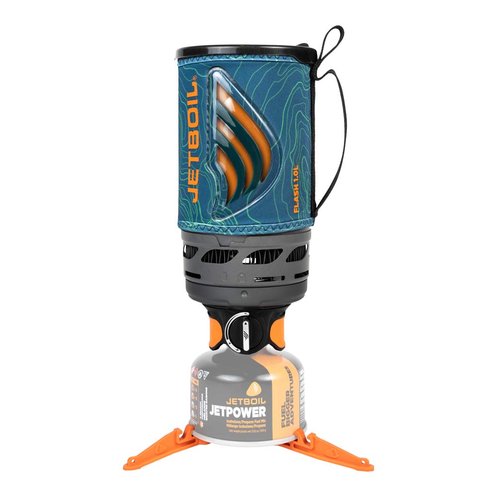 Jetboil Flash 1.0L Fast Boil System | Campman
