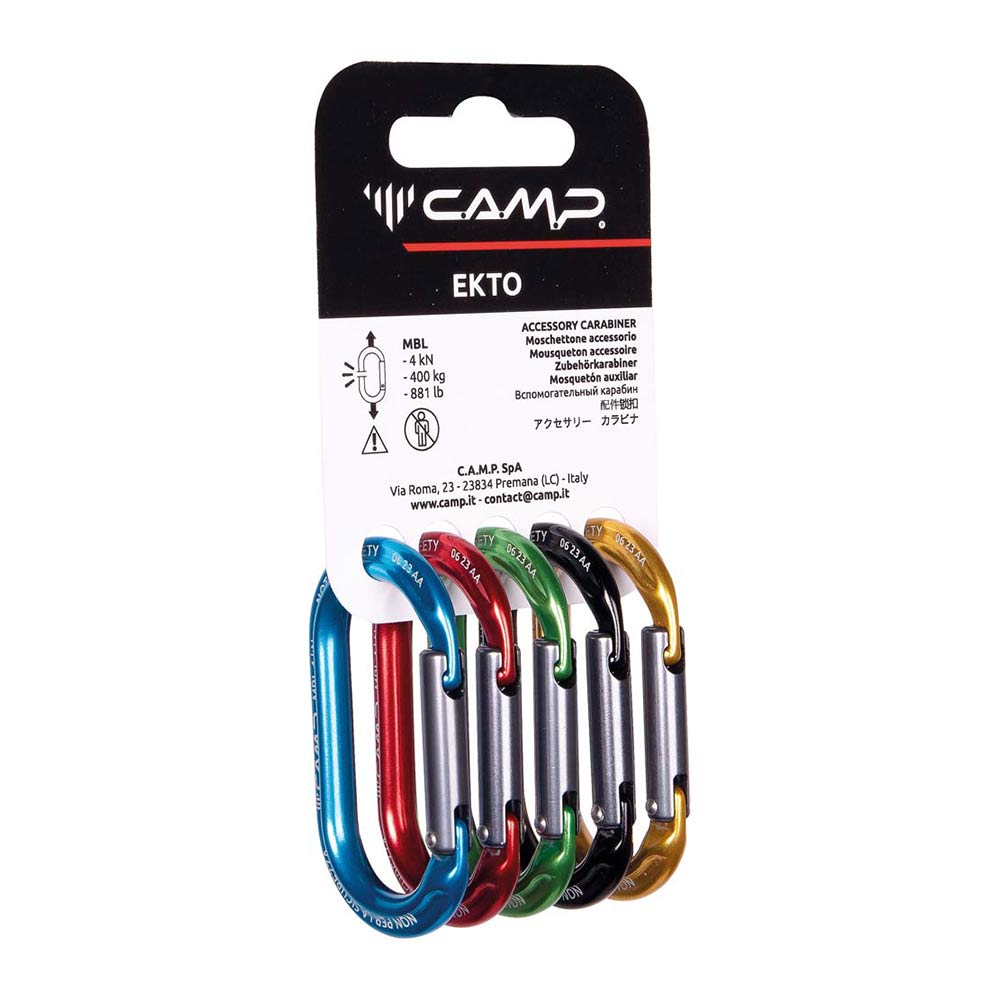 CAMP USA EKTO Carabiner