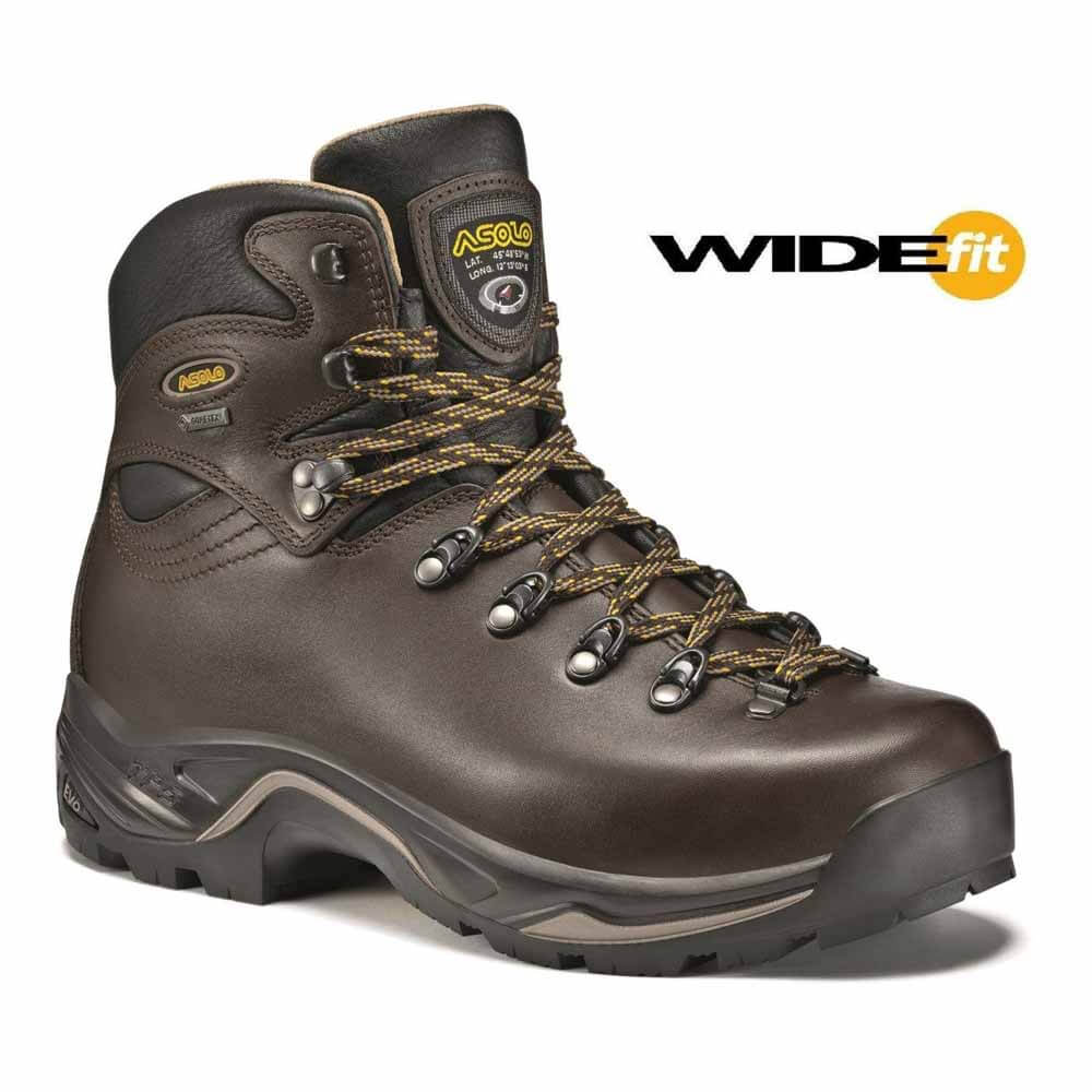 Asolo TPS 520 EVO GV Wide Backpacking Boot - Men's | Campman