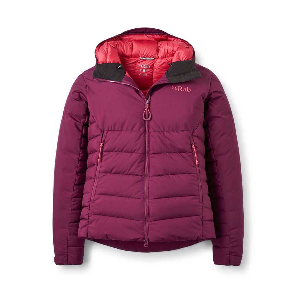 Rab Infinity Windstopper Down Jacket - Women's | Campman