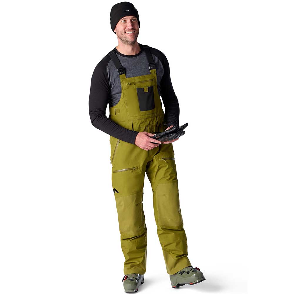 Flylow Baker Gore-Tex 3L Ski Bib - Men's | Campman