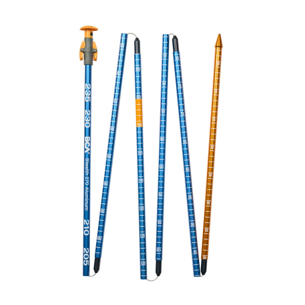 Backcountry Access Stealth 270 Avalanche Probe Backcountry Access Stealth 270 Avalanche Probe