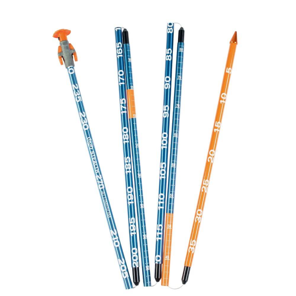 Backcountry Access Tracker 3+ Avalanche Rescue Package