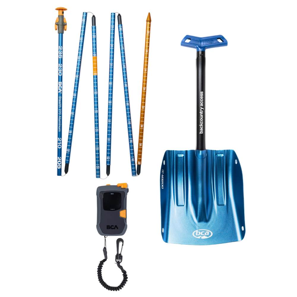 Backcountry Access Tracker S Rescue Package Backcountry Access Tracker S Rescue Package