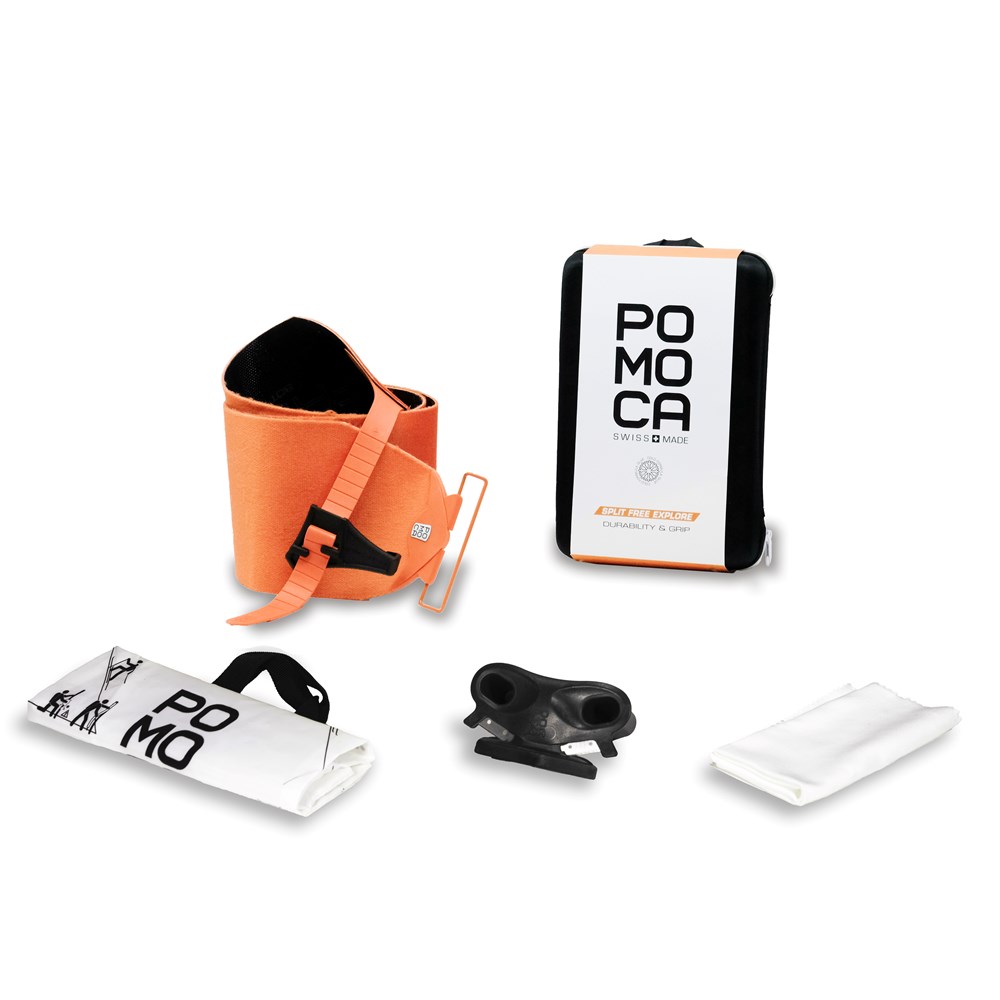 POMOCA Splitboard Explore Climbing Skin