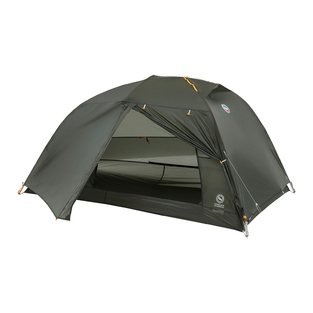 Big Agnes Copper Spur UL2 Bikepack Tent Big Agnes Copper Spur UL2 Bikepack Tent