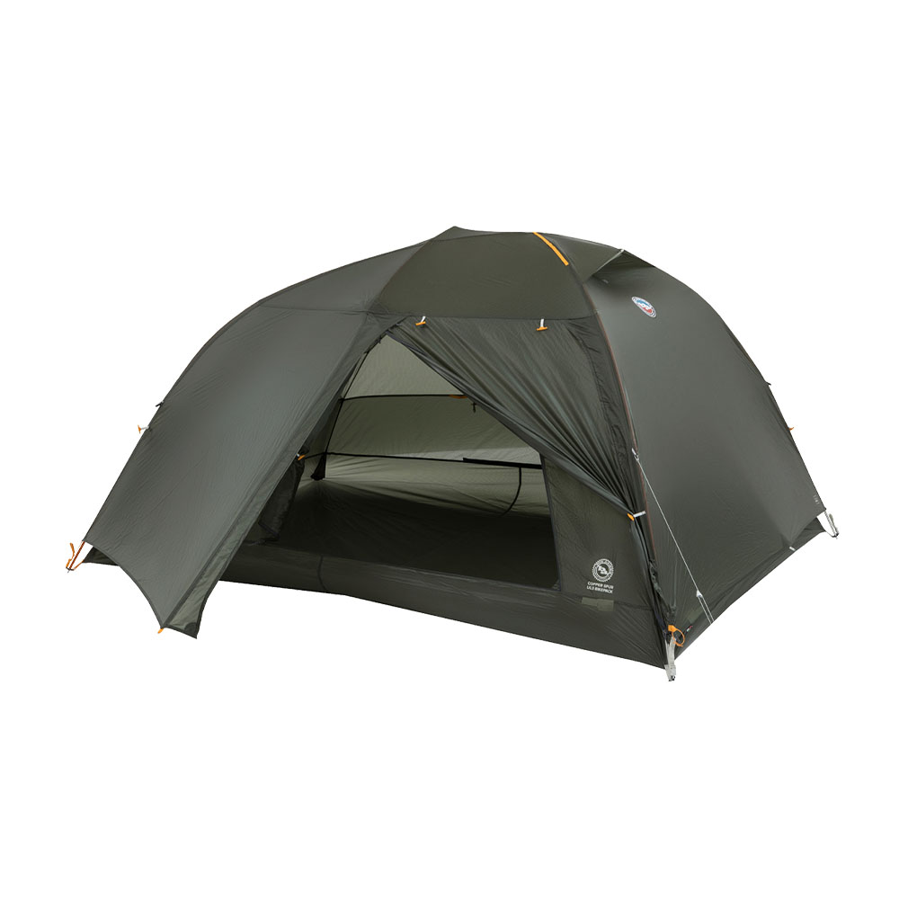 Big Agnes Copper Spur UL3 Bikepack Tent Big Agnes Copper Spur UL3 Bikepack Tent