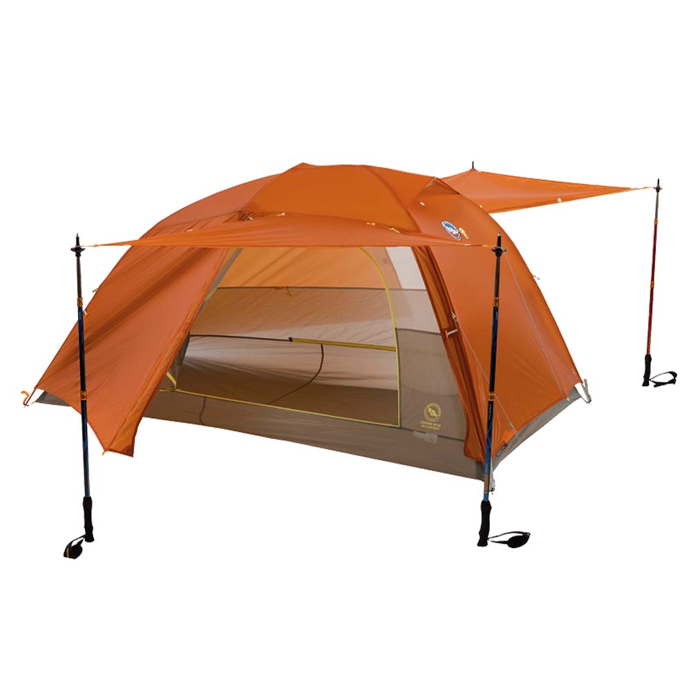 Big Agnes Copper Spur UL2 mtnGLO Tent