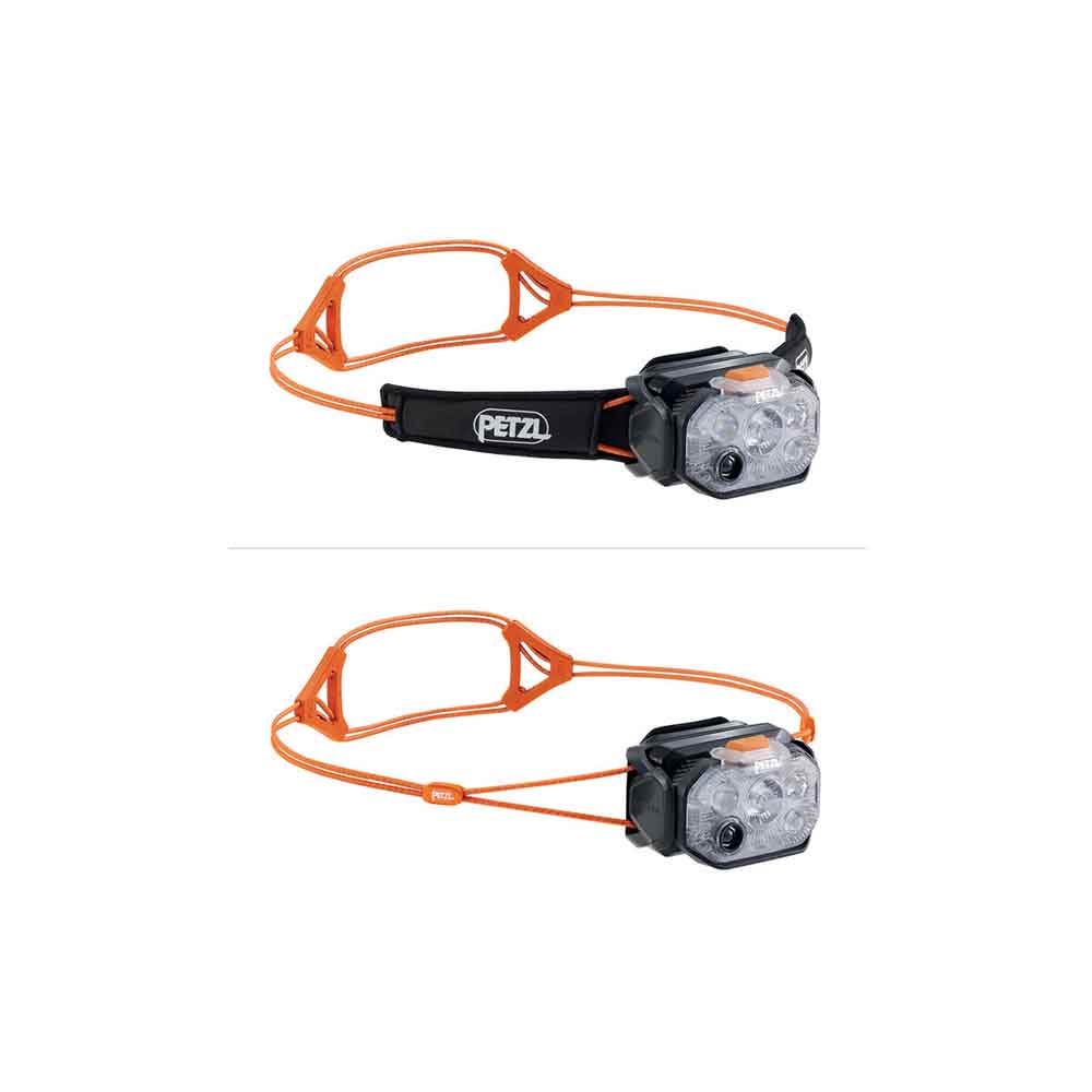 Petzl SWIFT RL Headlamp | Campman