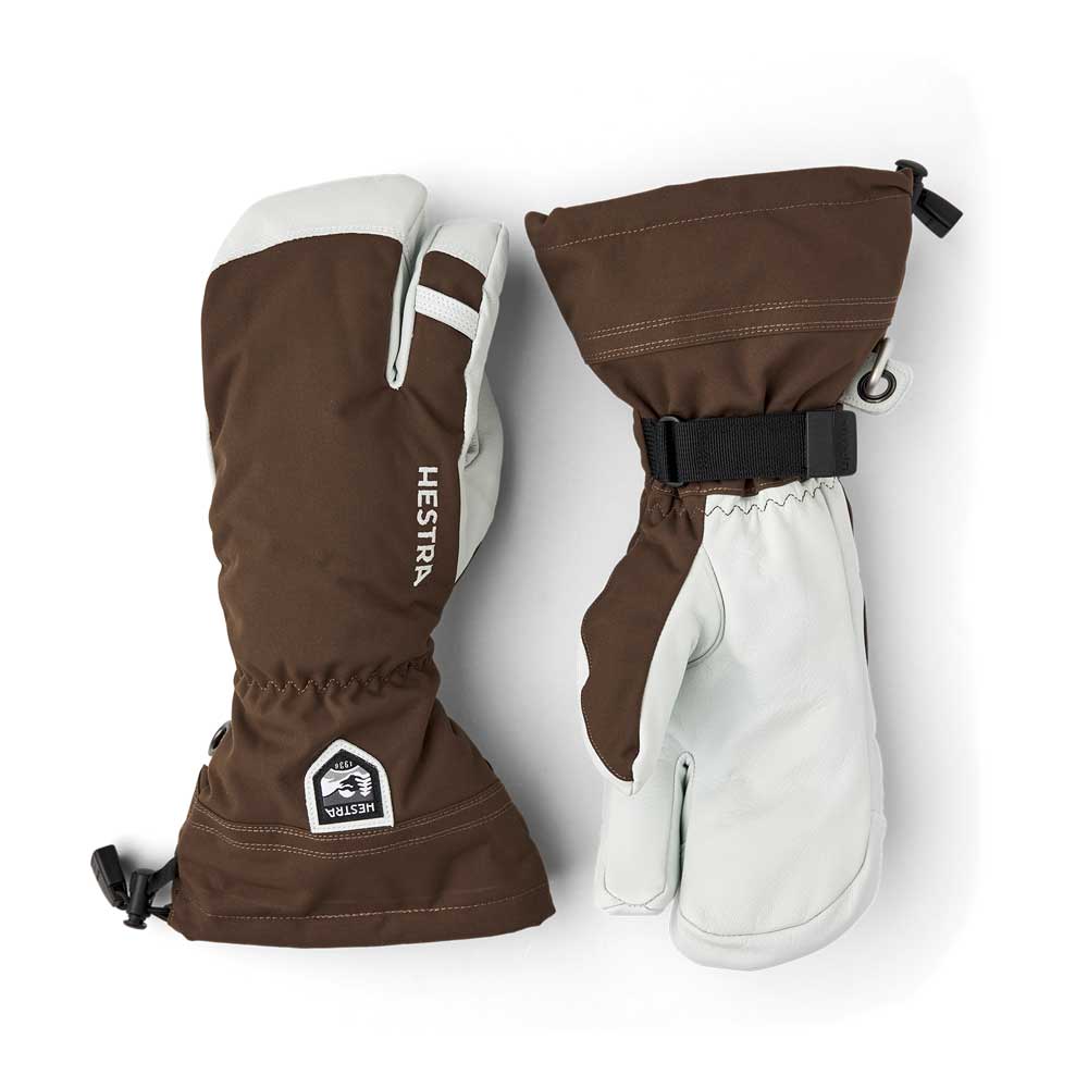 Hestra lobster gloves top