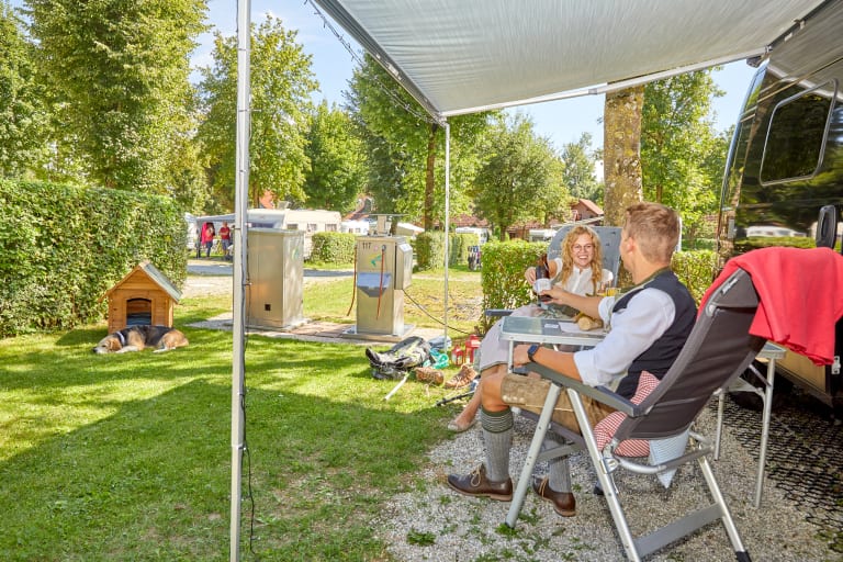 Premium-Select-Standplaats