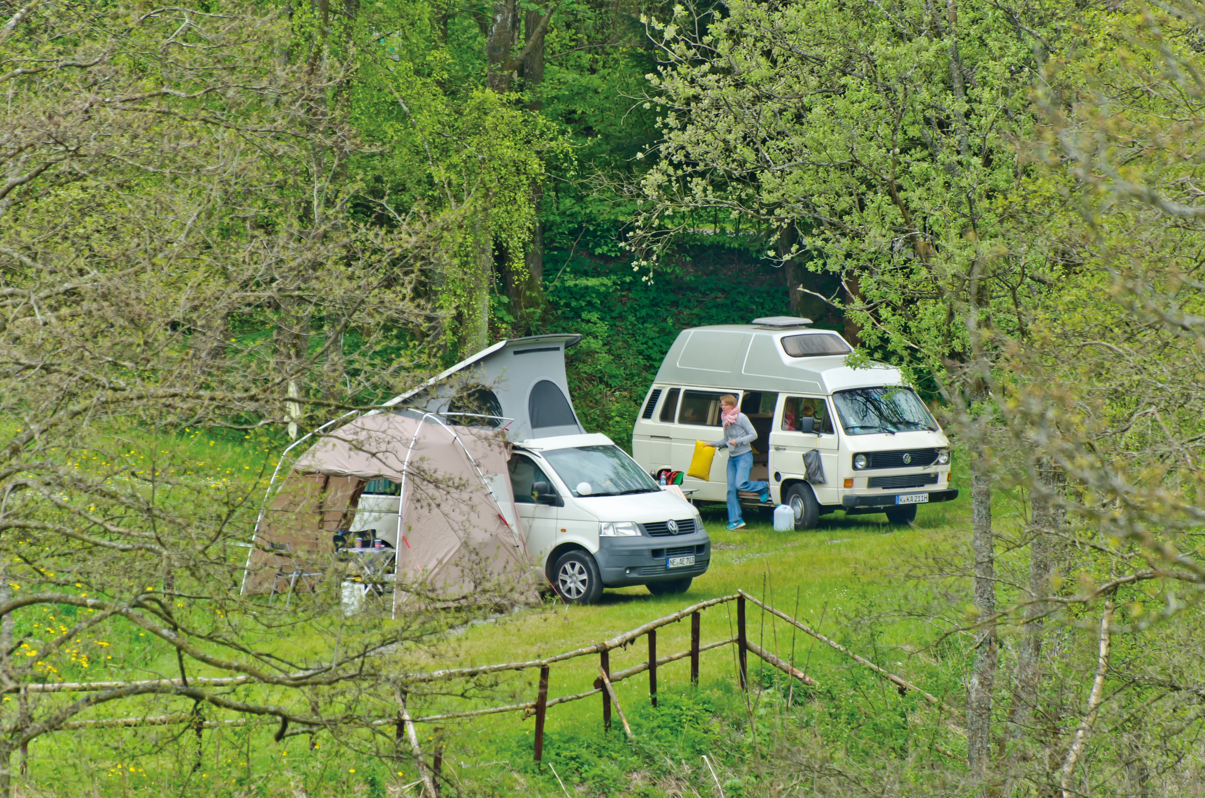 Camping Schafbachmühle photo 5