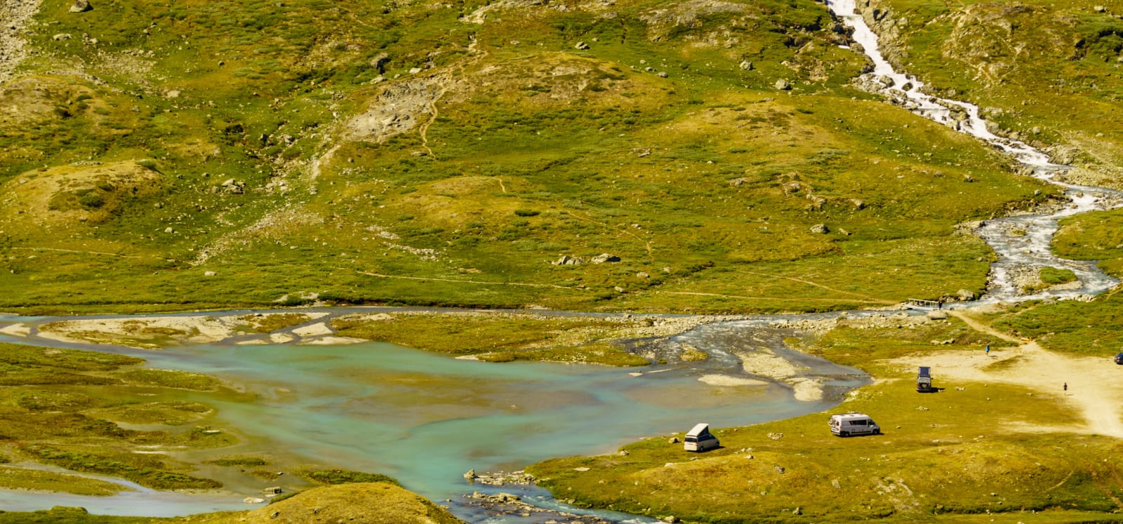 UK Moor- & Küstenreise