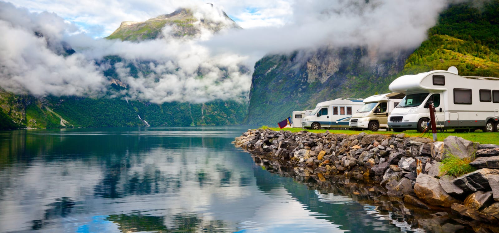 Norway Camper