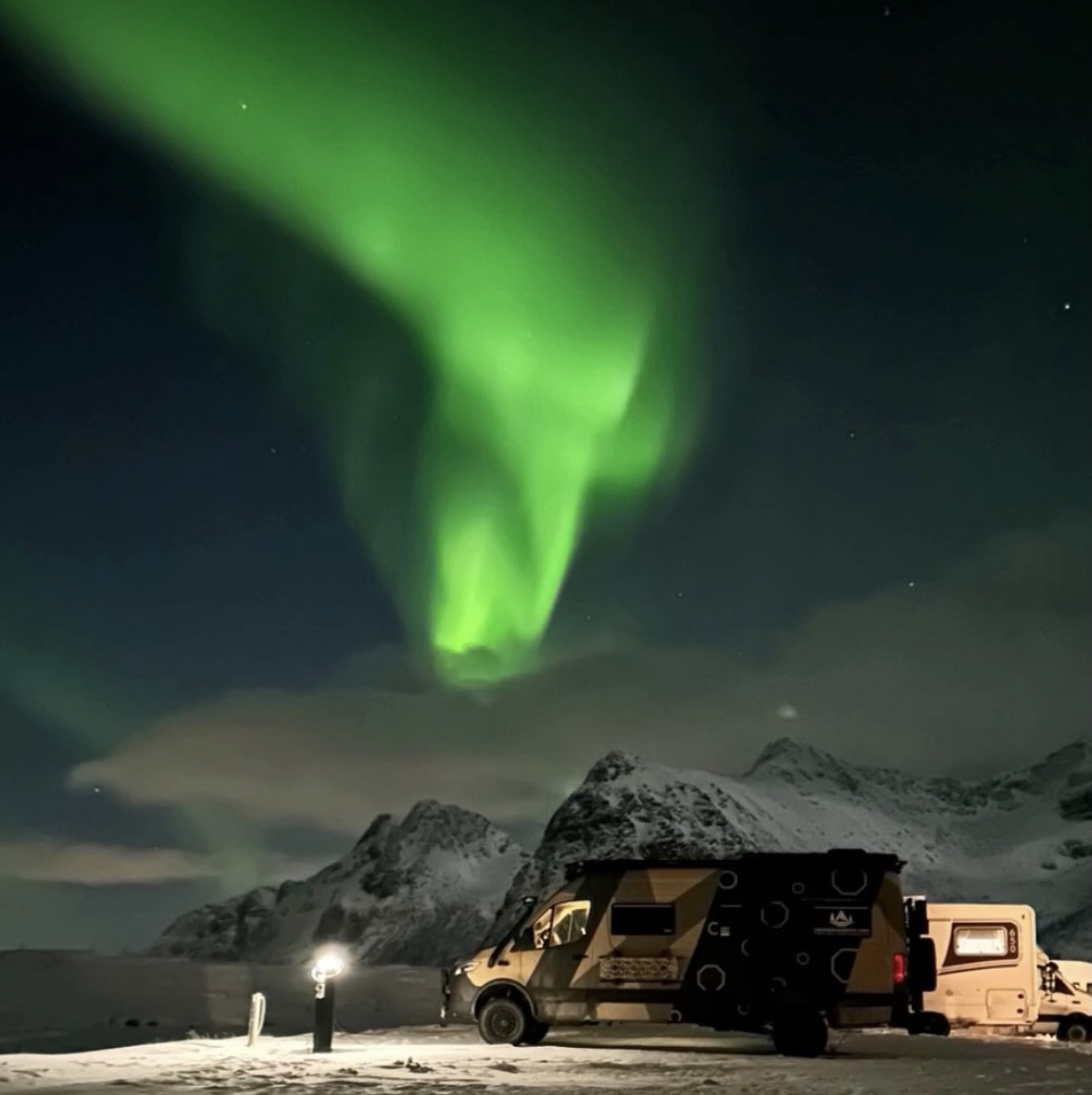 Northern Lights Safari: Lapland's Seven Wonders