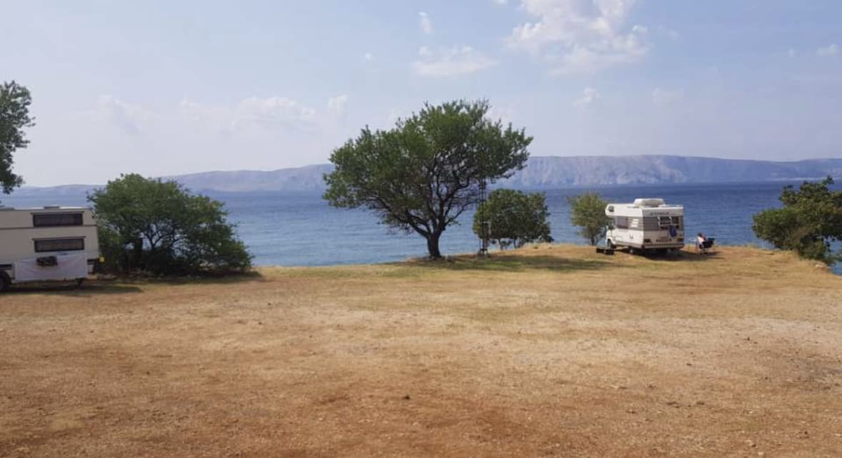 Adriatic Coast: Croatia’s Perfect Camper Route