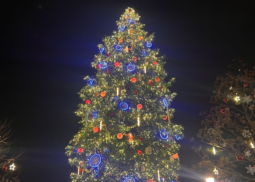 From Strasbourg to Colmar: Christmas Market Hopping