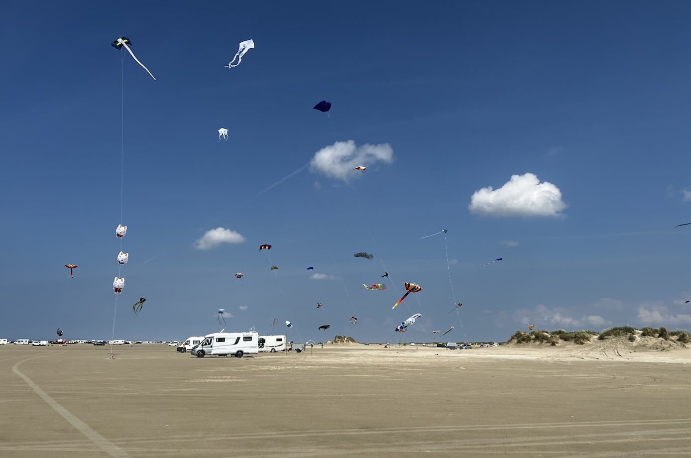 Dänemark mit dem Wohnmobil: Tipps für Camper