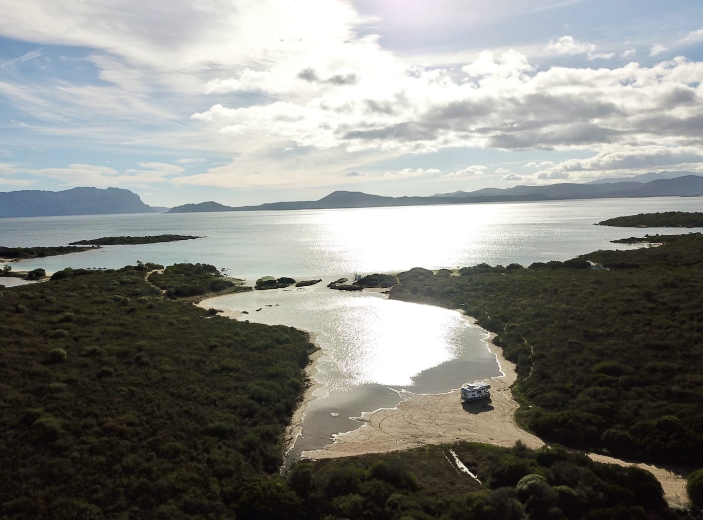 Sardinien mit dem Wohnmobil: Alles, was du wissen musst, bevor du mit dem Wohnmobil nach Sardinien fährst