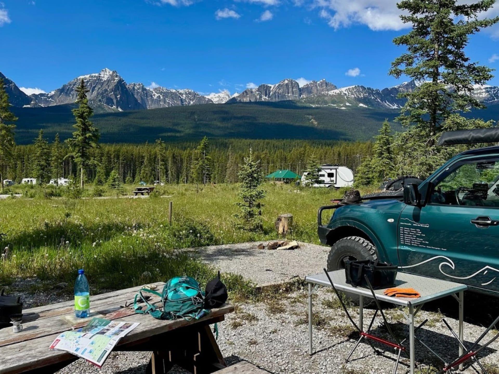 Kanada-Roadtrip: Mit dem Wohnmobil durch endlose Wildnis
