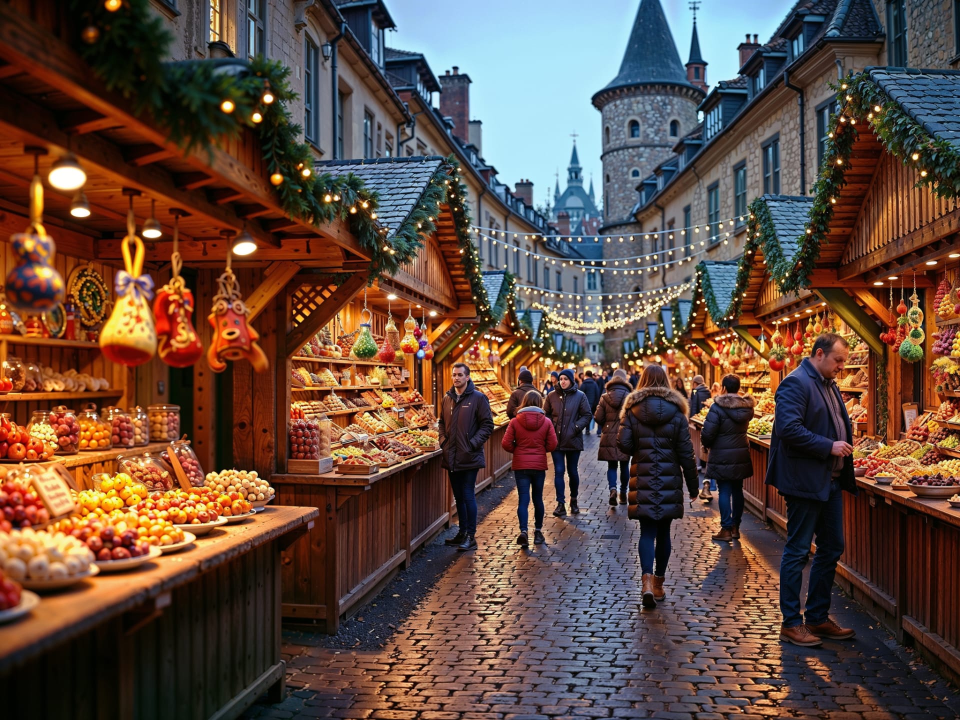 Christmas Market UK