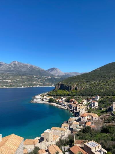 Der ultimative Roadtrip durch den Peloponnes: Von Patras nach Leonidi photo 1