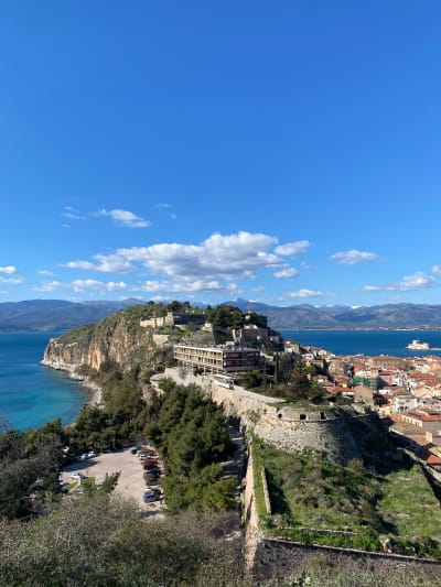 Der ultimative Roadtrip durch den Peloponnes: Von Patras nach Leonidi photo 7