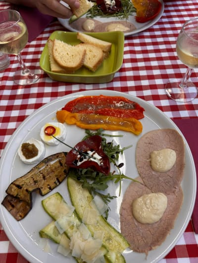 Italian gourmet route: Piedmont & Emilia Romagna photo 2