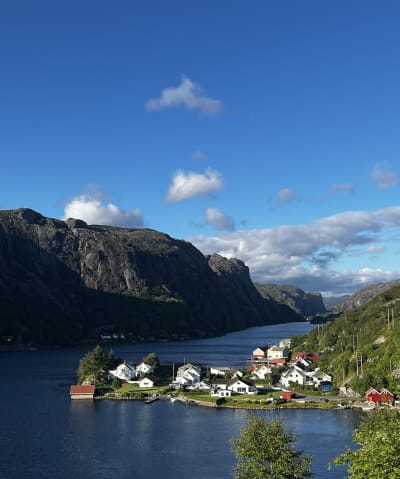 Fjord Dream: Kristiansand til Bergen photo 3