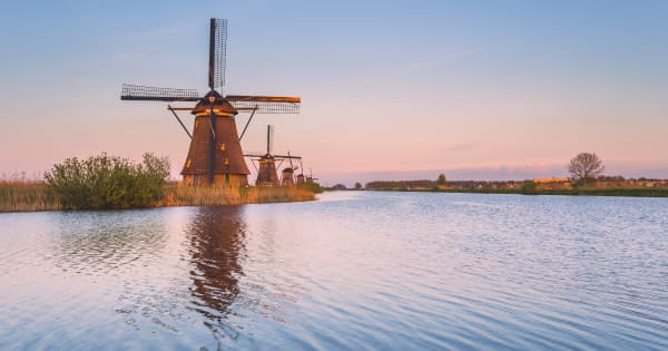 Camping in den Niederlanden – Dein kompletter Wohnmobil- & Roadtrip-Guide