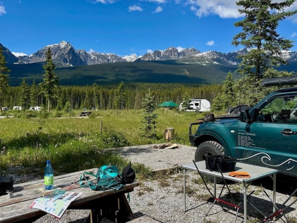 Kanada-Roadtrip: Mit dem Wohnmobil durch endlose Wildnis