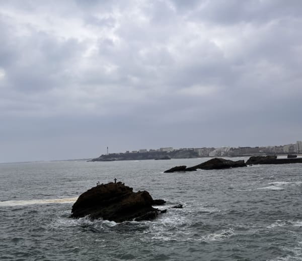 Durch Bretagne - subtitle test