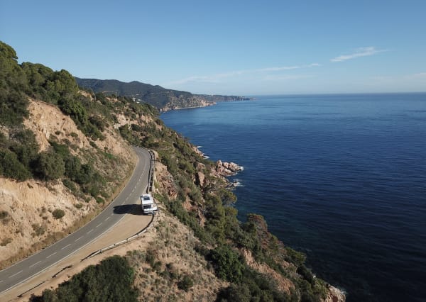 Coast, Canals, and Catalonia - 