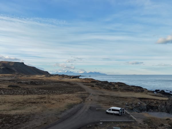 Wohnmobiltrip: Island