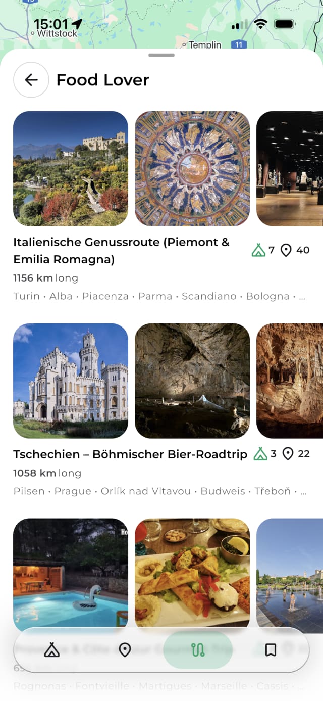 Es beginnt mit der richtigen Inspiration