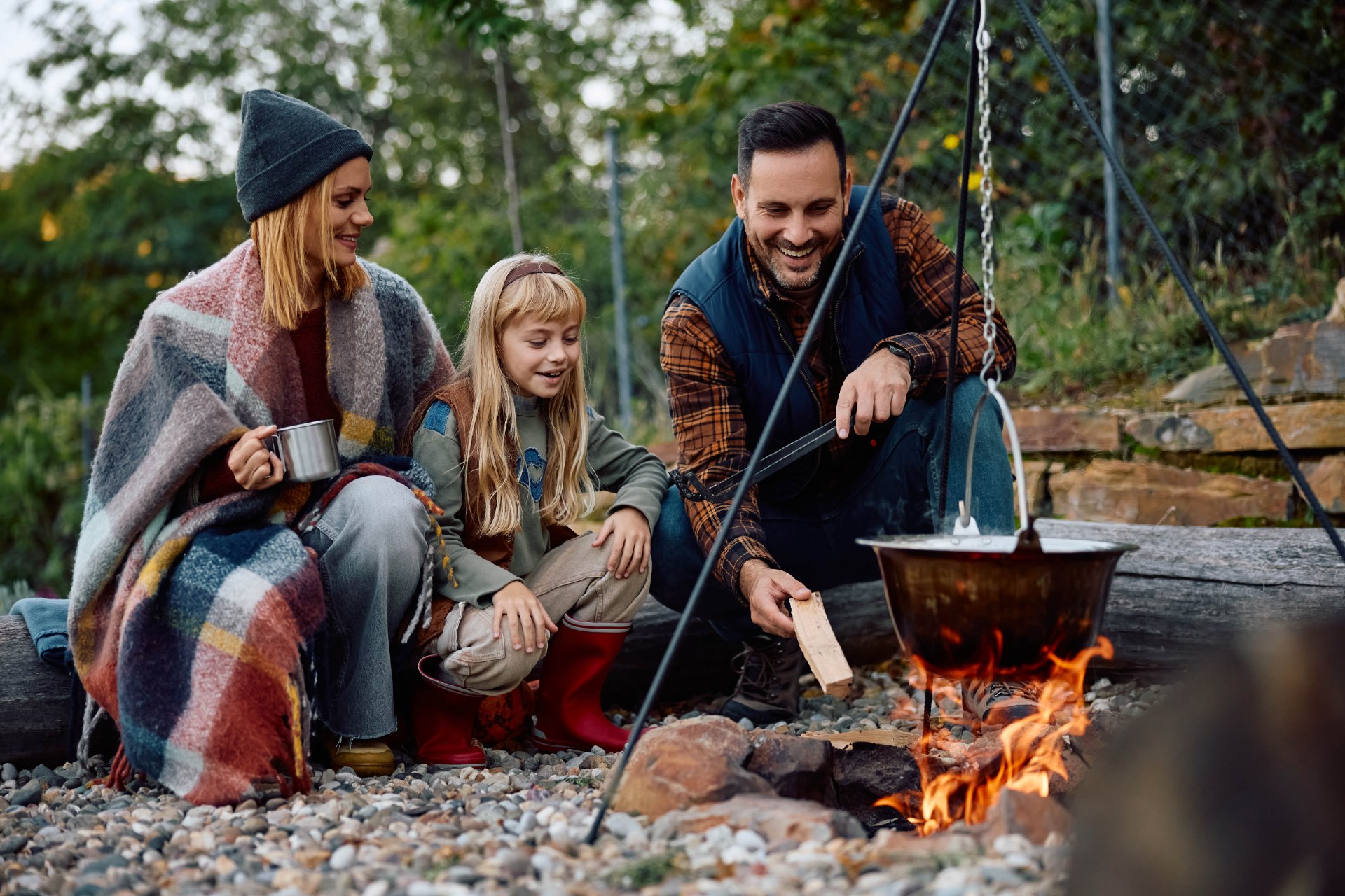 Camping de l'Île in Roxton Falls - Featured Image