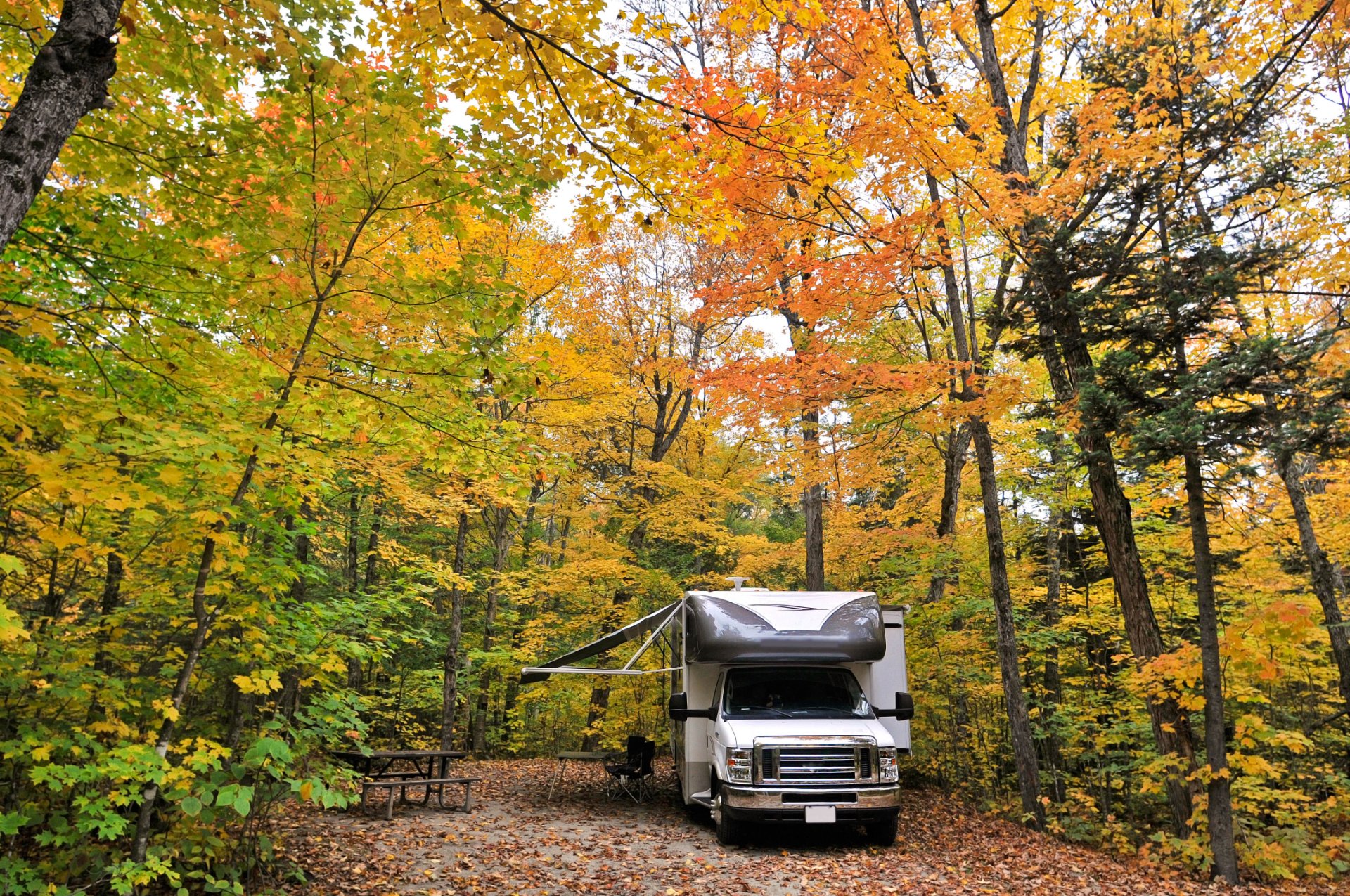 James Creek RV Resort by Rjourney in James Creek - Featured Image