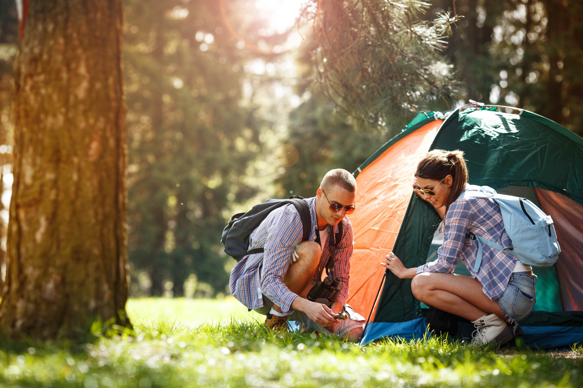 Camping Orléans in Saint-François-de-l'Île-d'Orléans - Featured Image