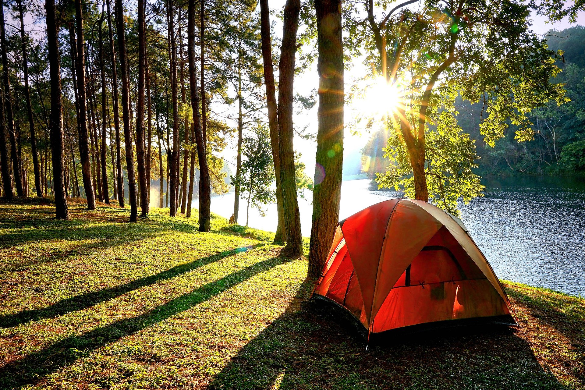 Stow Silver Springs Campground campground in Stow Ohio