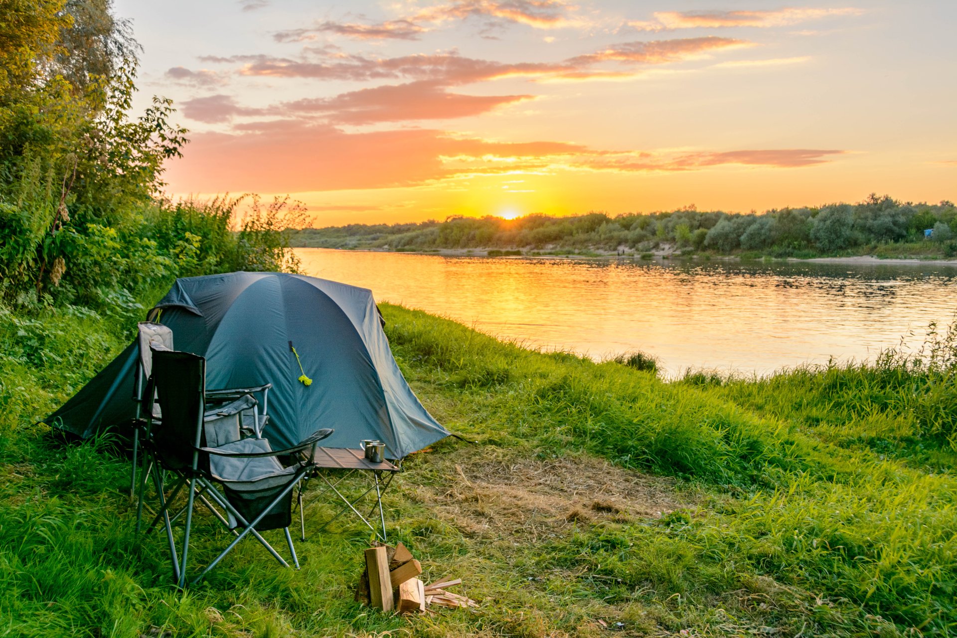 Camping Kinojévis in Rouyn-Noranda - Featured Image