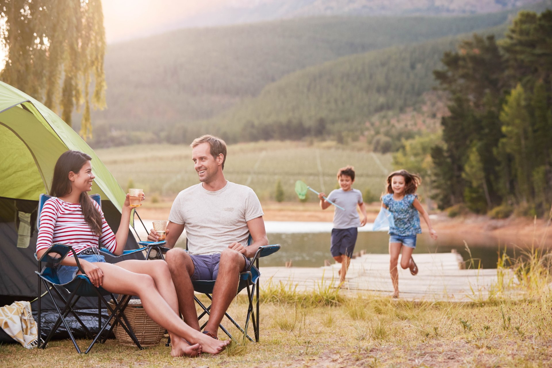Scenic City RV Campground campground in Ringgold Georgia