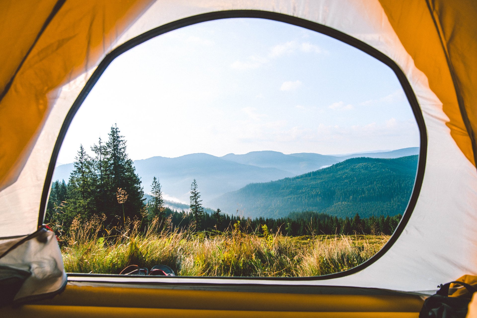 Camping Au Jardin de mon Père in Saguenay - Featured Image