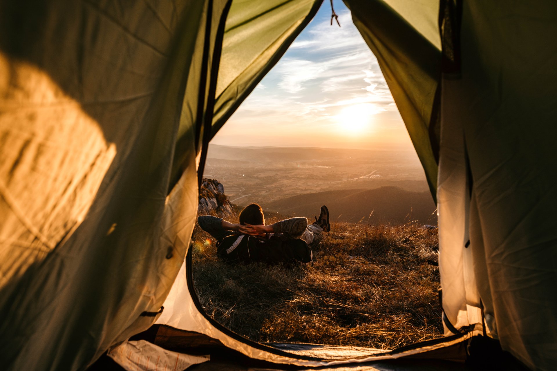 Zion West RV Park in Leeds - Featured Image
