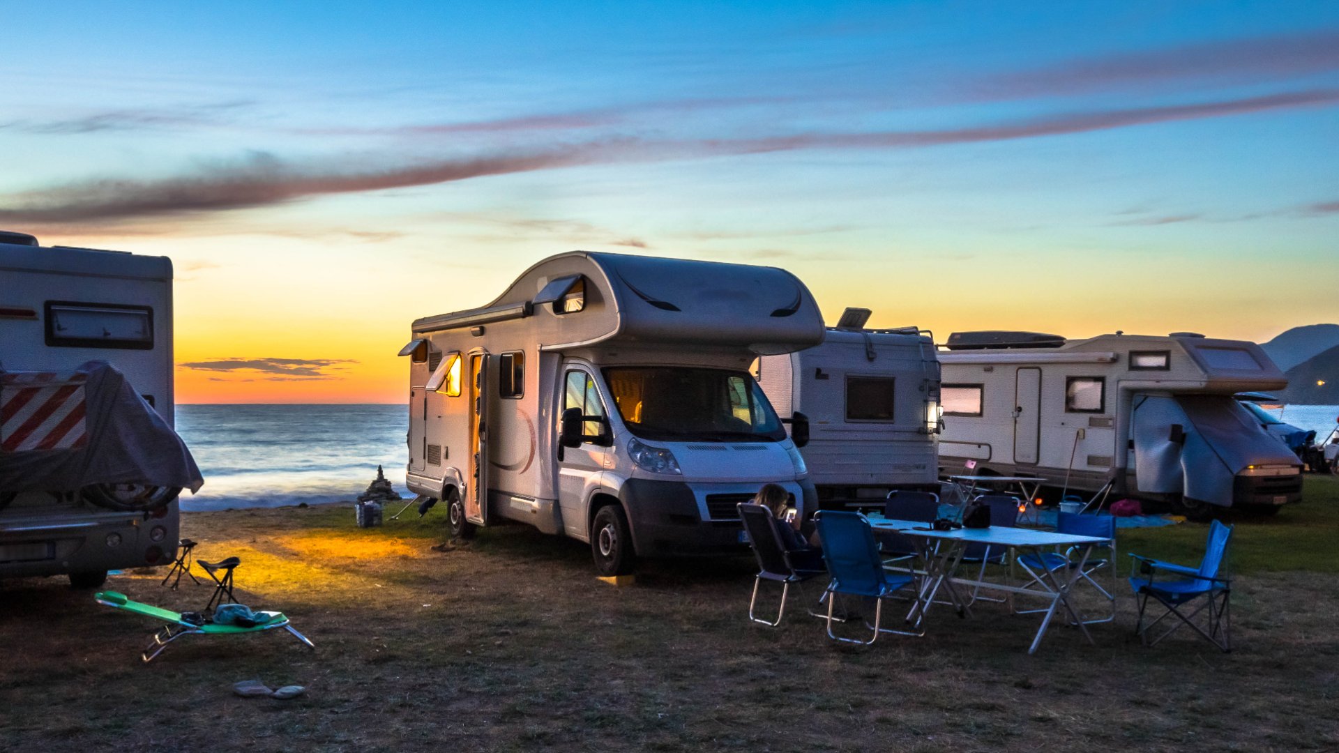 Whittaker Campground in Cass - Featured Image