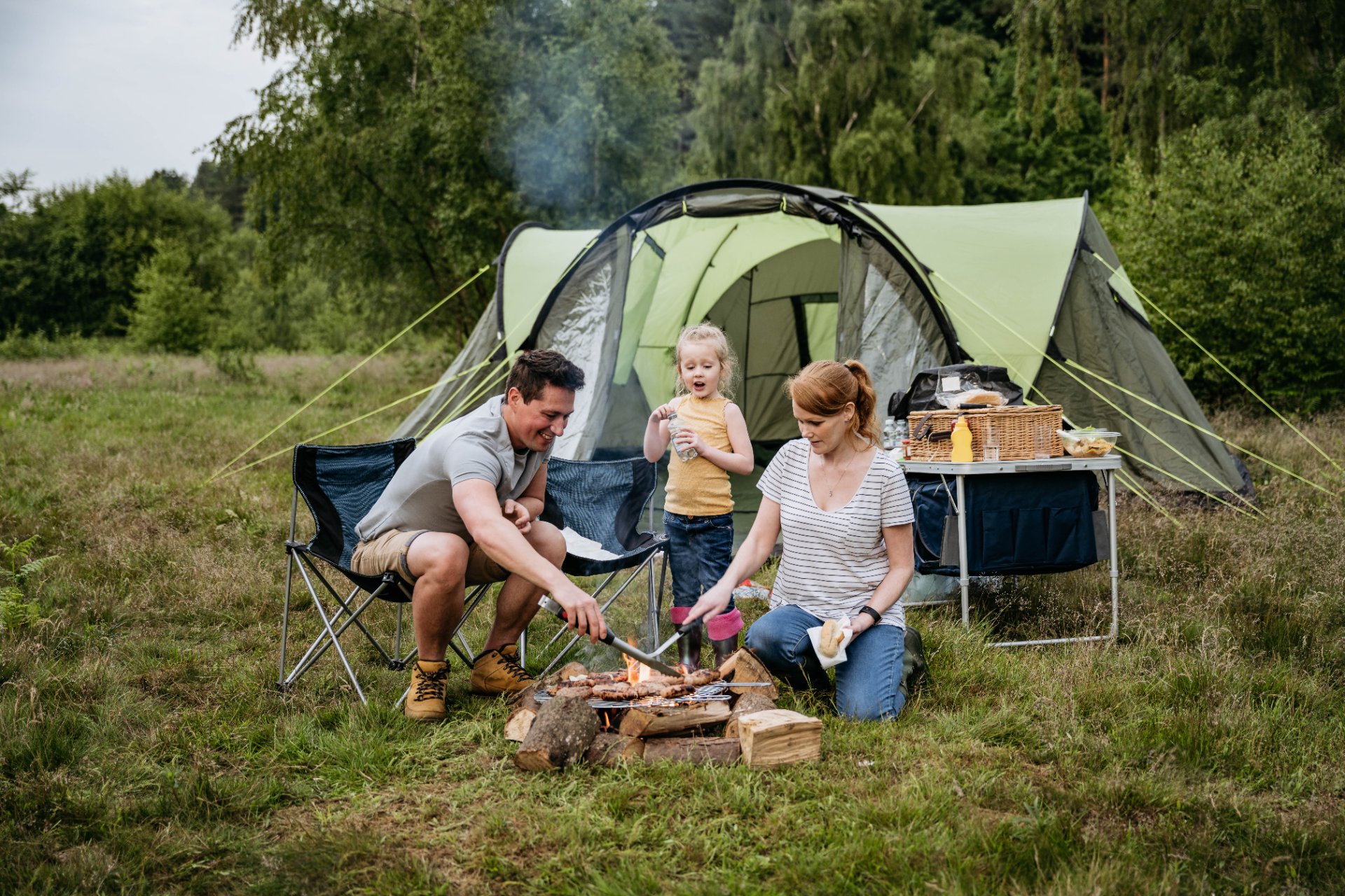 Camping Baie de Gaspé in Gaspé - Featured Image