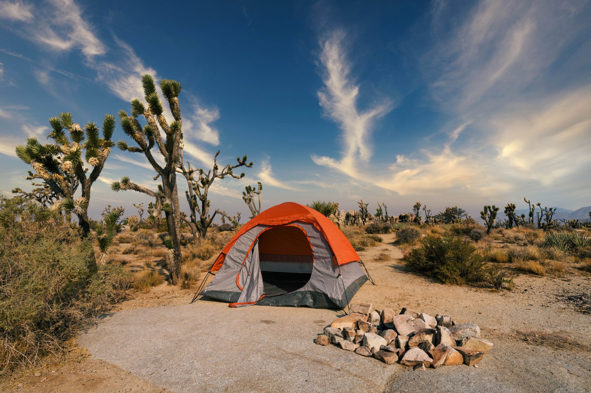 Echo Valley Campground in Tremont - Featured Image
