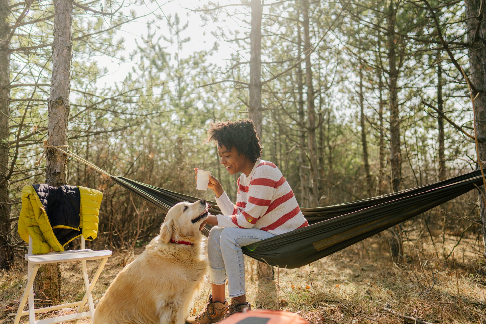 Off-Road RV Resort campground in Odenville Alabama