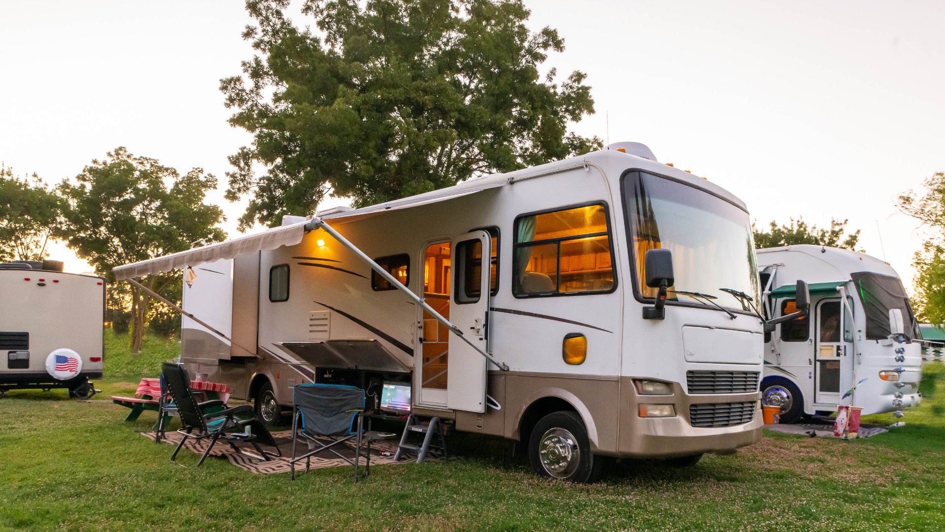 Big Falls Campground and Horse Camp campground in Big Falls Minnesota