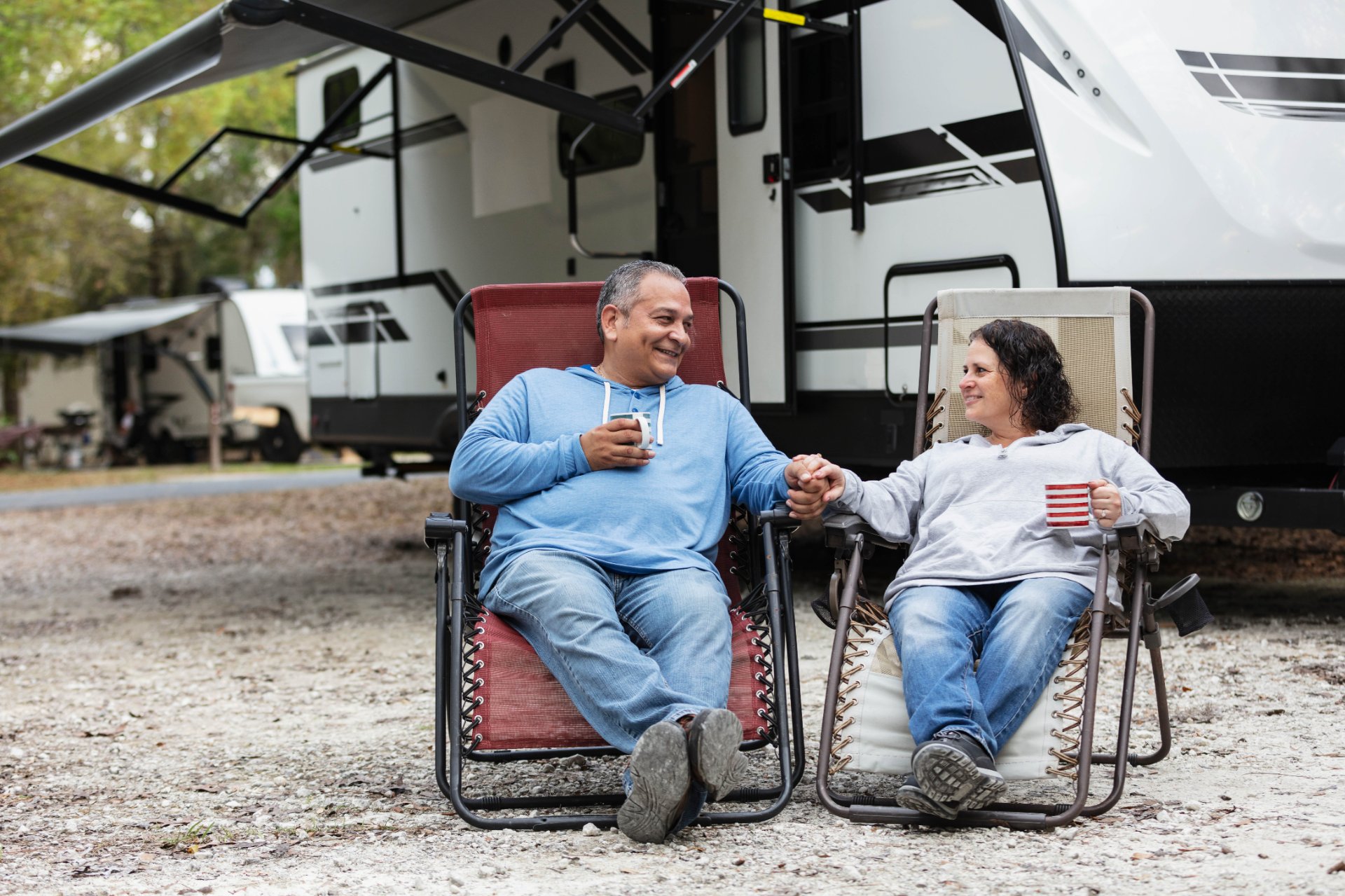 Villager RV Park in Wildwood - Featured Image